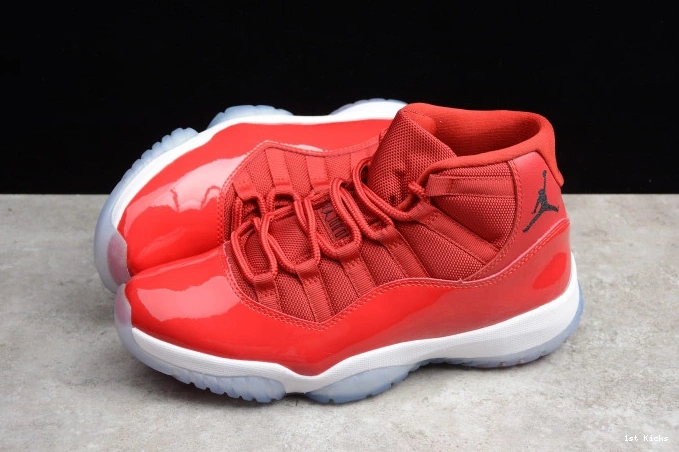 Red 378037-623 RetroGym Air 11 Jordan 0630